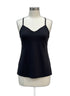 Athleta · strappy racer back · Medium · Black