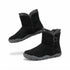 HIKE · FashionBoots · 11 · Black