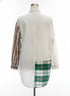 Alemblka · LongSleeve Shirt · Medium · White/Green