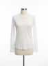 James Perse · LongSleeve Top · 2 · White