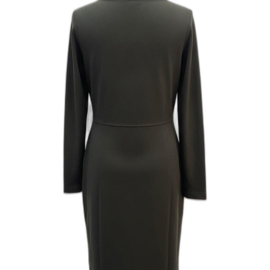 Duluth · Longsleeve Dress · Large · Forest