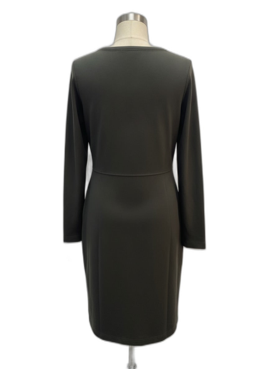Duluth · Longsleeve Dress · Large · Forest
