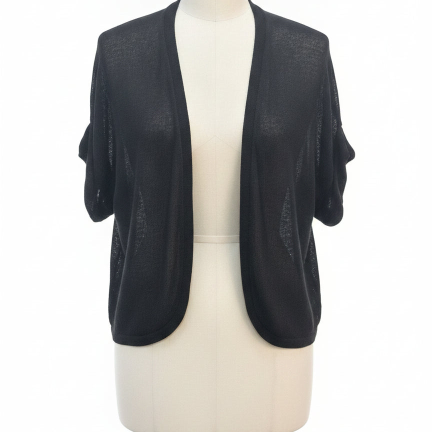 J. Jill · Shrugs · Small P · Black