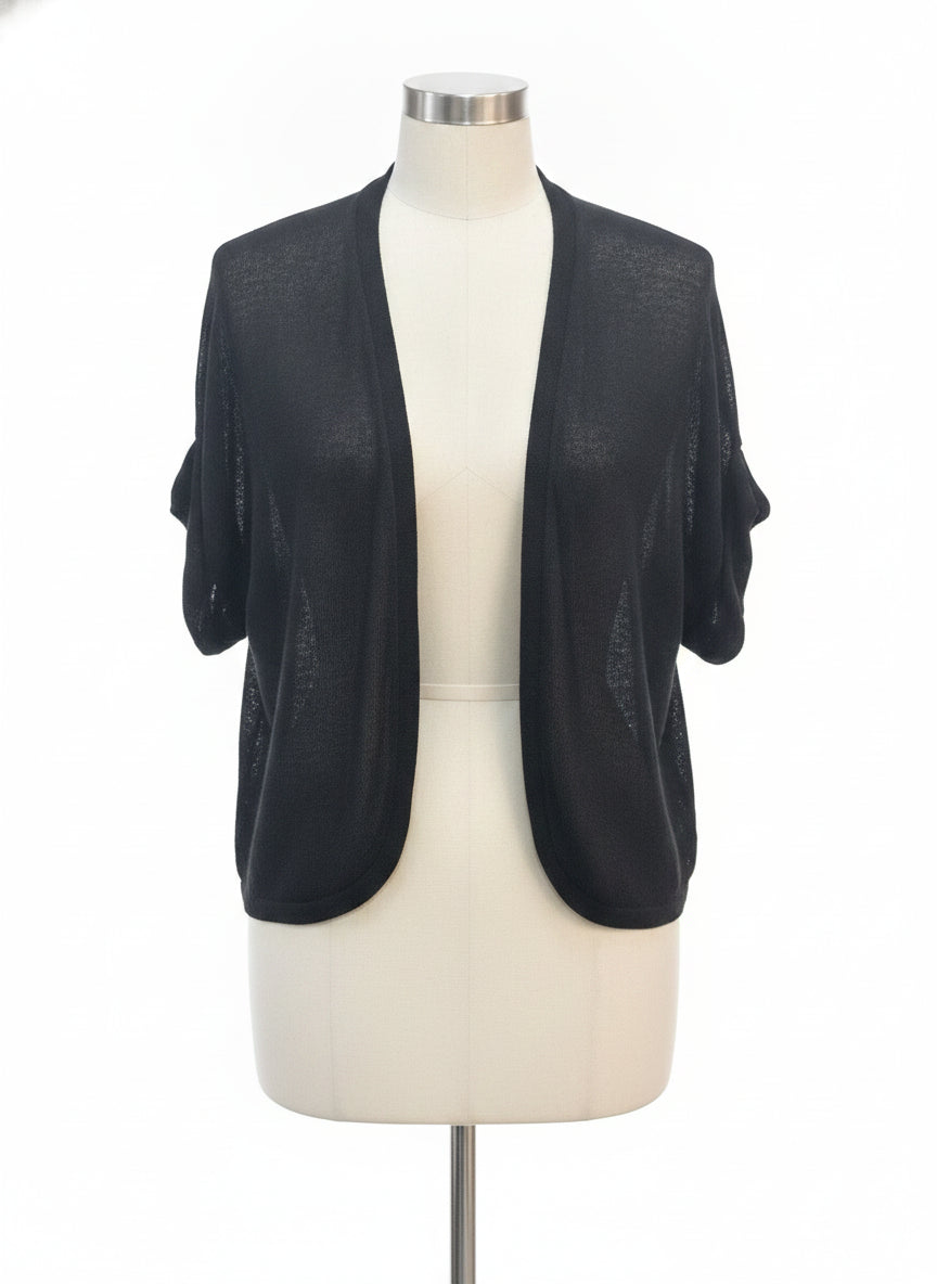 J. Jill · Shrugs · Small P · Black