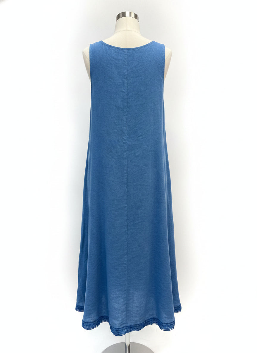 Kleen · Dress · Medium · Blue