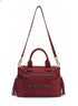 Carla Mancini · Convertible Bag · Convertible · Brick Suede