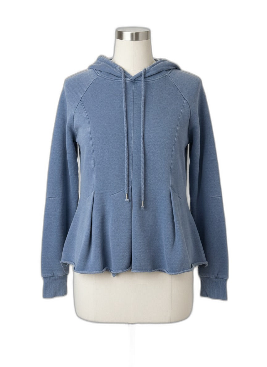 Anthropologie · Pilcro · Medium · Blue