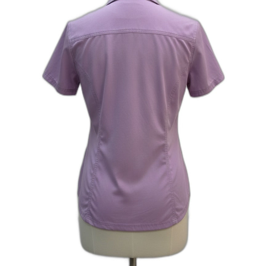 Eddie Bauer · Active Top · Small · Lavender