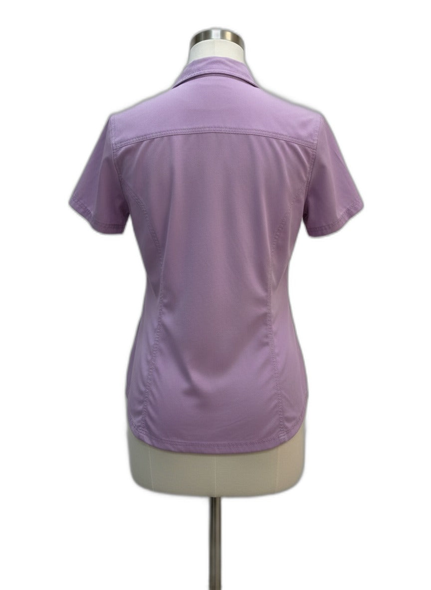 Eddie Bauer · Active Top · Small · Lavender