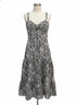 Zara · Maxi Dress · XS/S · BlackWhite