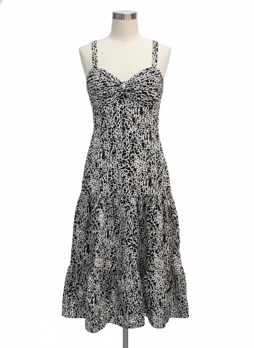 Zara · Maxi Dress · XS/S · BlackWhite