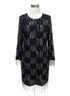 Zara · Dress · Medium · BlackSilver