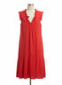 Chepe · Maxi Dress · Large · Red