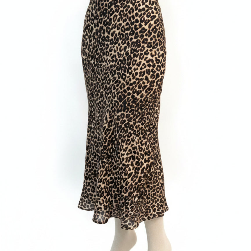 Reformation · Maxi · 12 · Leopard