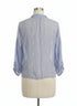 JohnnyWas · Blouse · XLarge · Light Blue