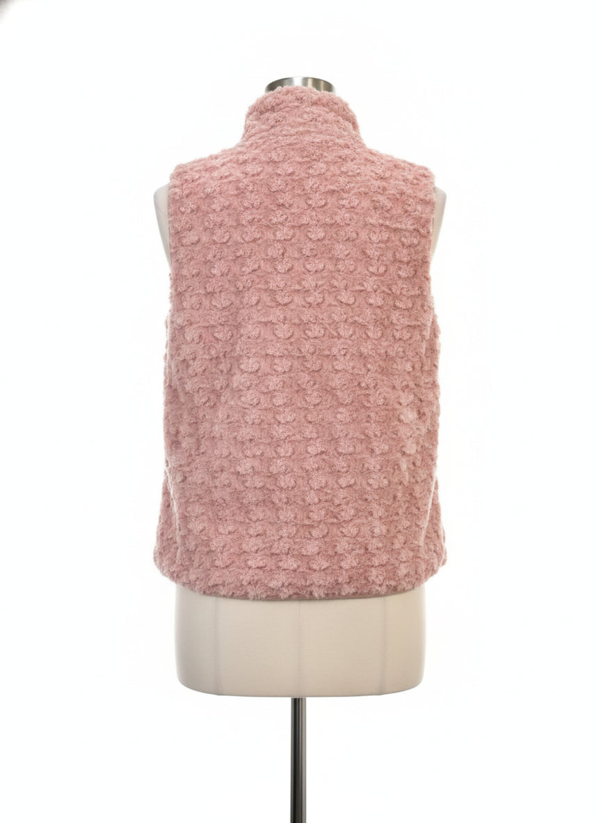 Columbia · Vest · Medium · Pink