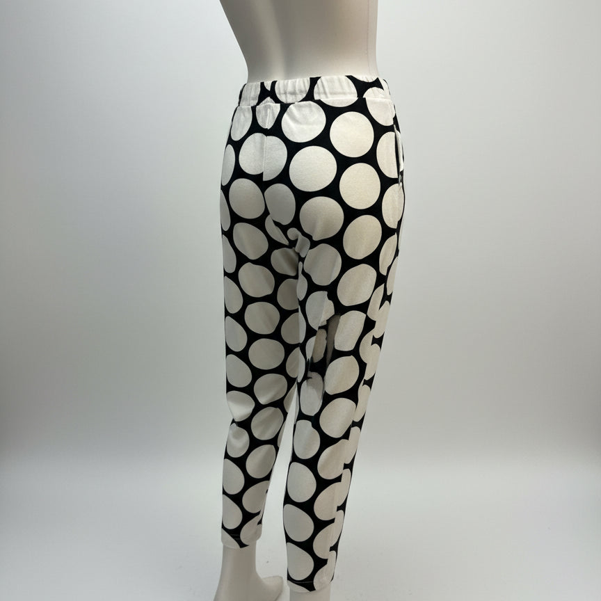 Dixie · Pants · 14 · CreamBlk