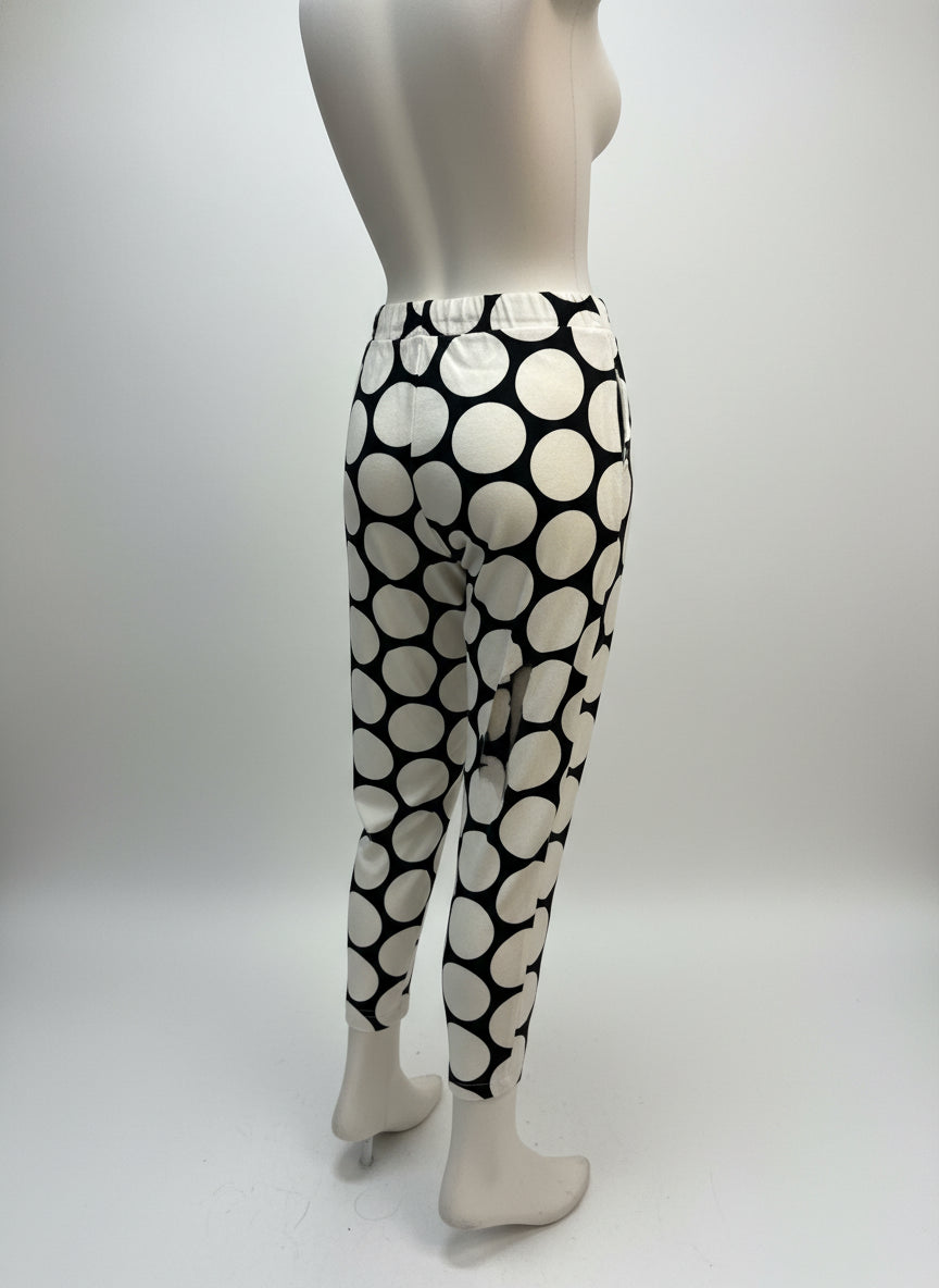 Dixie · Pants · 14 · CreamBlk