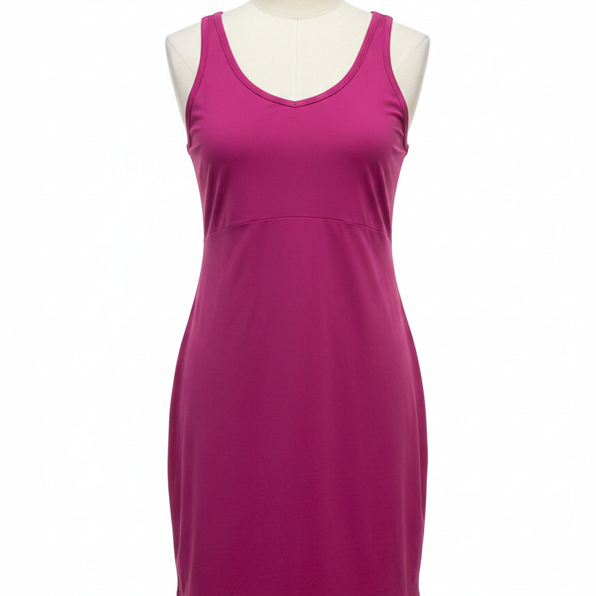 Columbia · Active Dress · Large · Berry