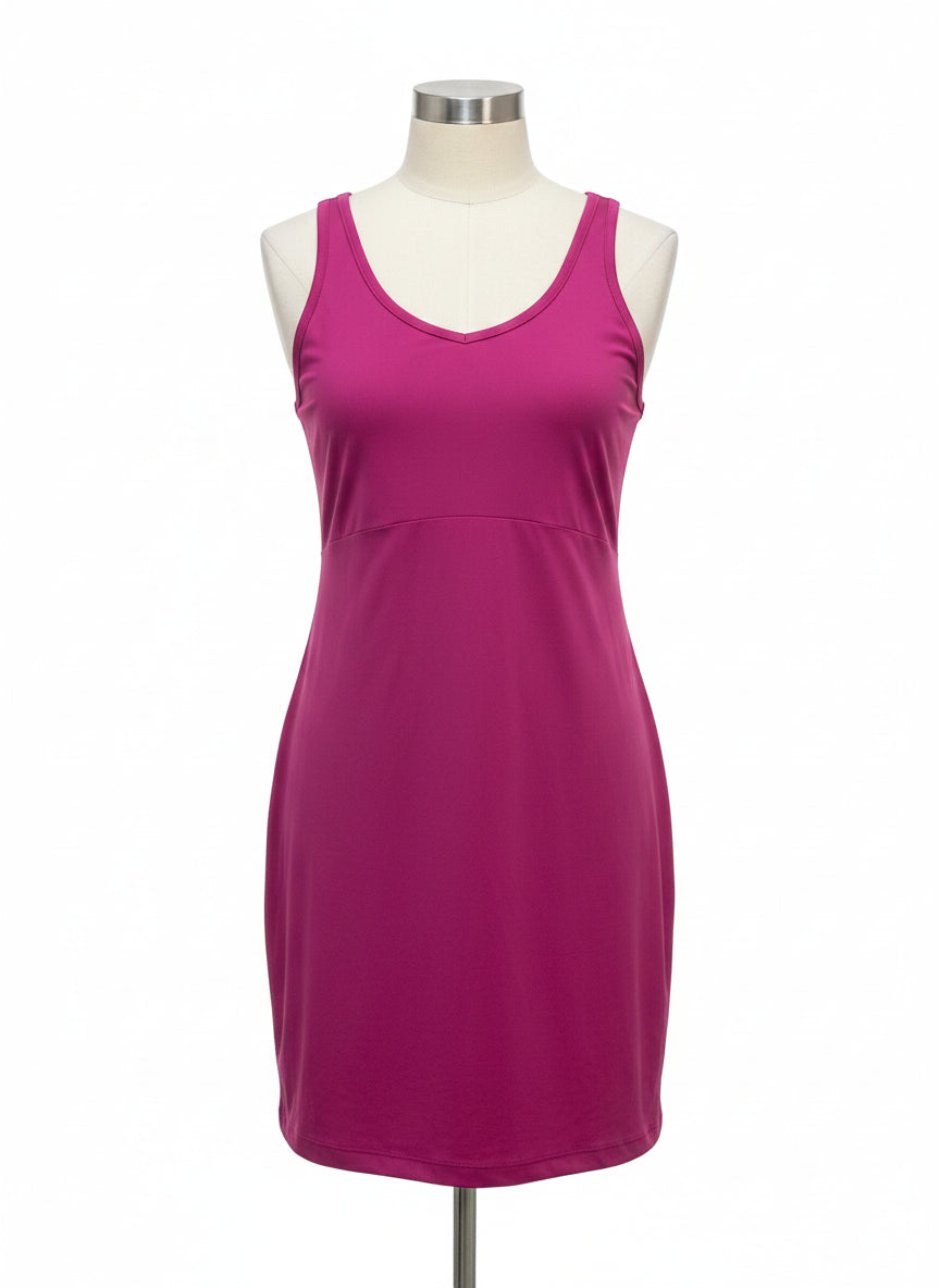 Columbia · Active Dress · Large · Berry