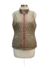 Mountain Hardware · Puffer Reversible Puffer/fleece vest · Large · Beige/Cream
