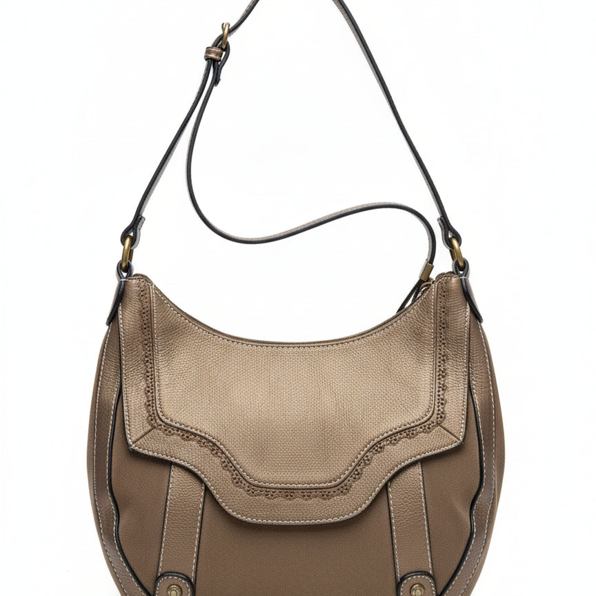 Tres Bein · Crossbody · Gold