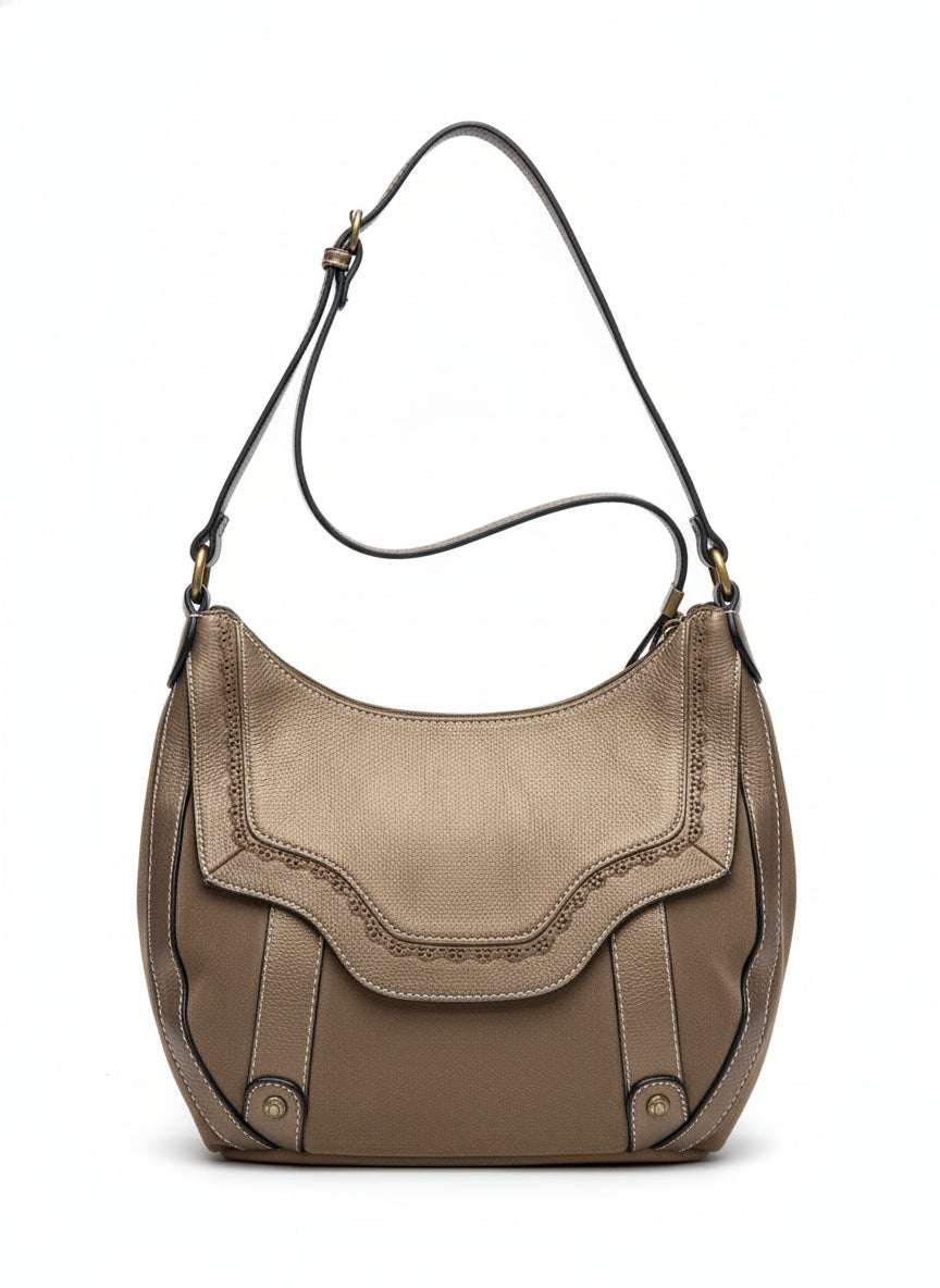 Tres Bein · Crossbody · Gold