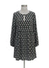 LOF · Lined Squirrel Print · 12 · Black