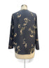 Vince · Floral Print · XSmall · NavyTan