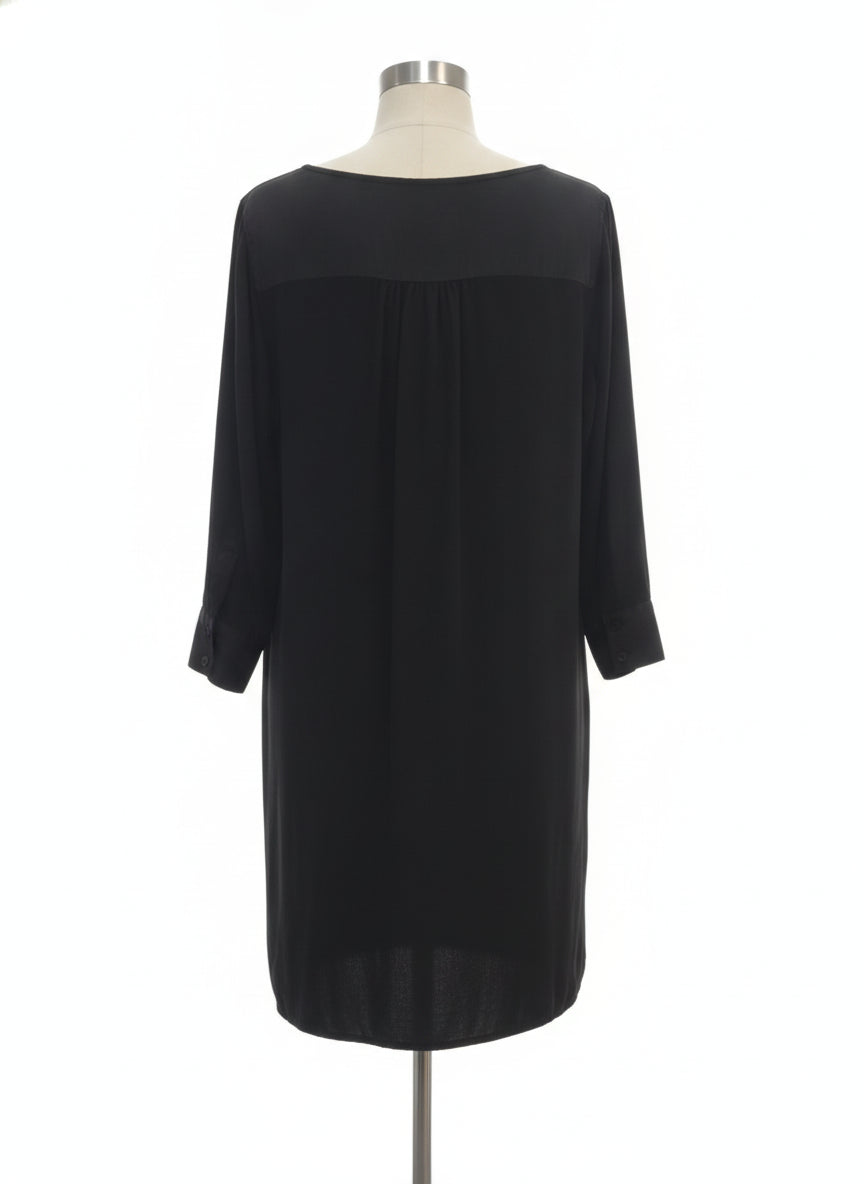 Eileen Fisher · Dress · Medium · Black