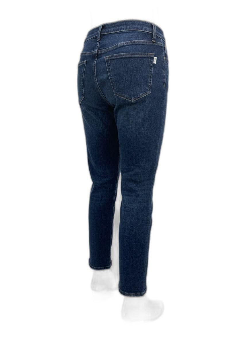 Oliver Logan · Straight Leg Jeans · 4 · Denim
