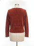 Iconic Apparel · FashionSweater · Medium · Brick