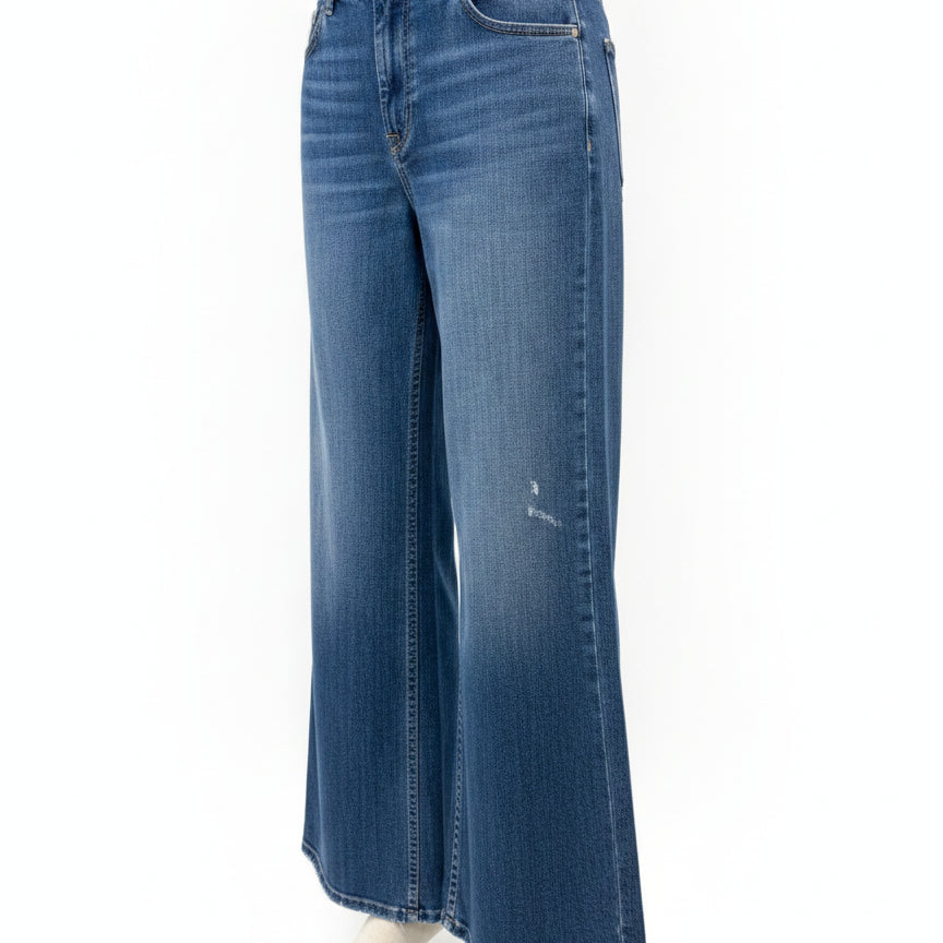 Nili Lotan · Megan Style · 0 · Denim