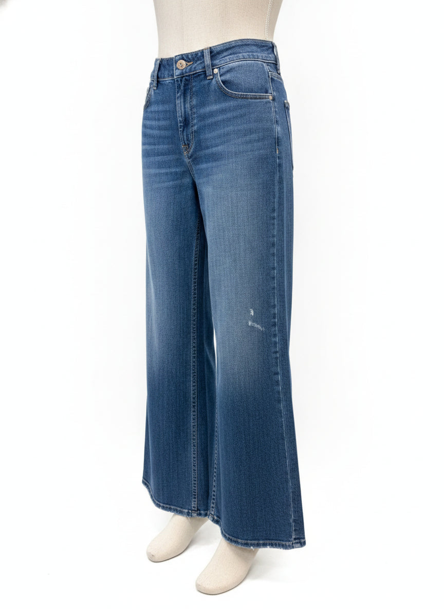 Nili Lotan · Megan Style · 0 · Denim