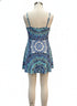 GarnetHill · Dress · Large · BlueTurq