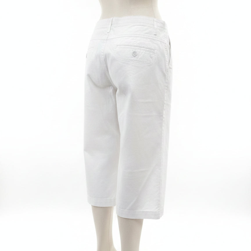 GloriaVanderBilt · Pants · 14 · White