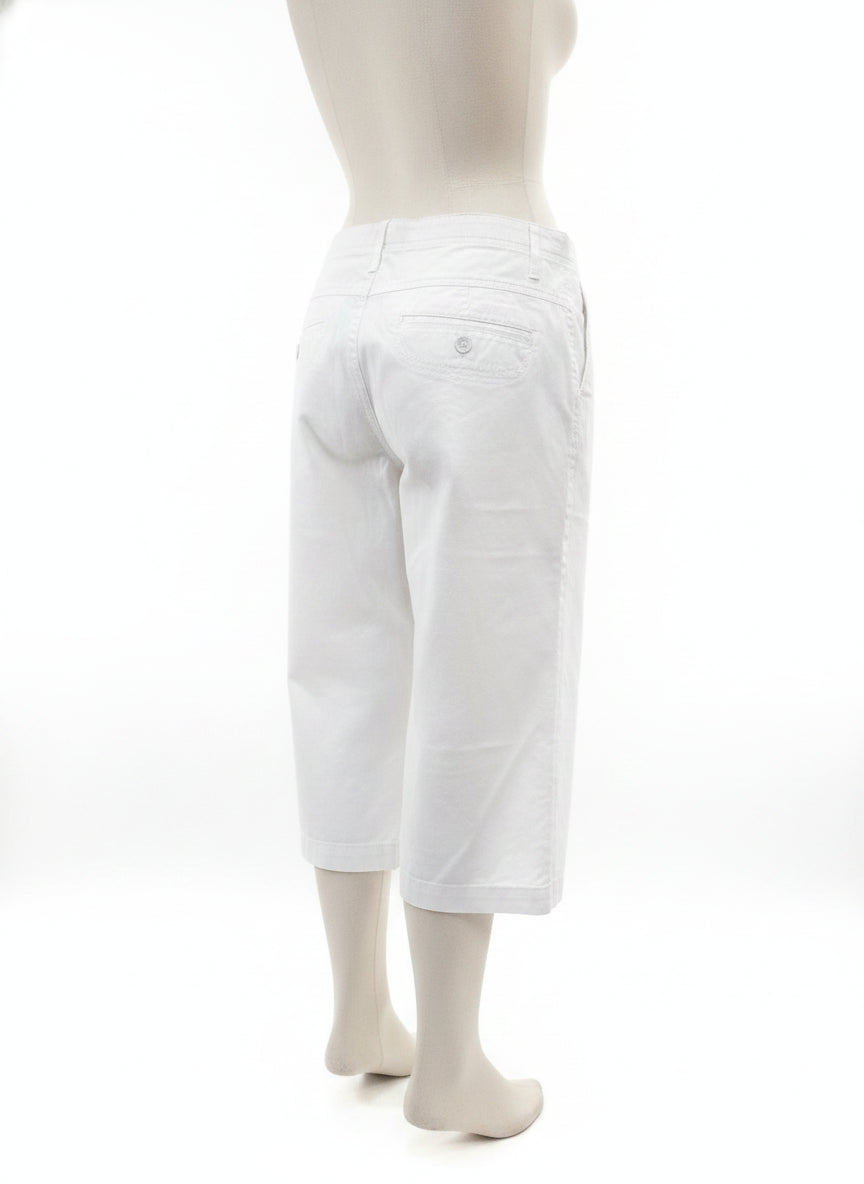GloriaVanderBilt · Pants · 14 · White