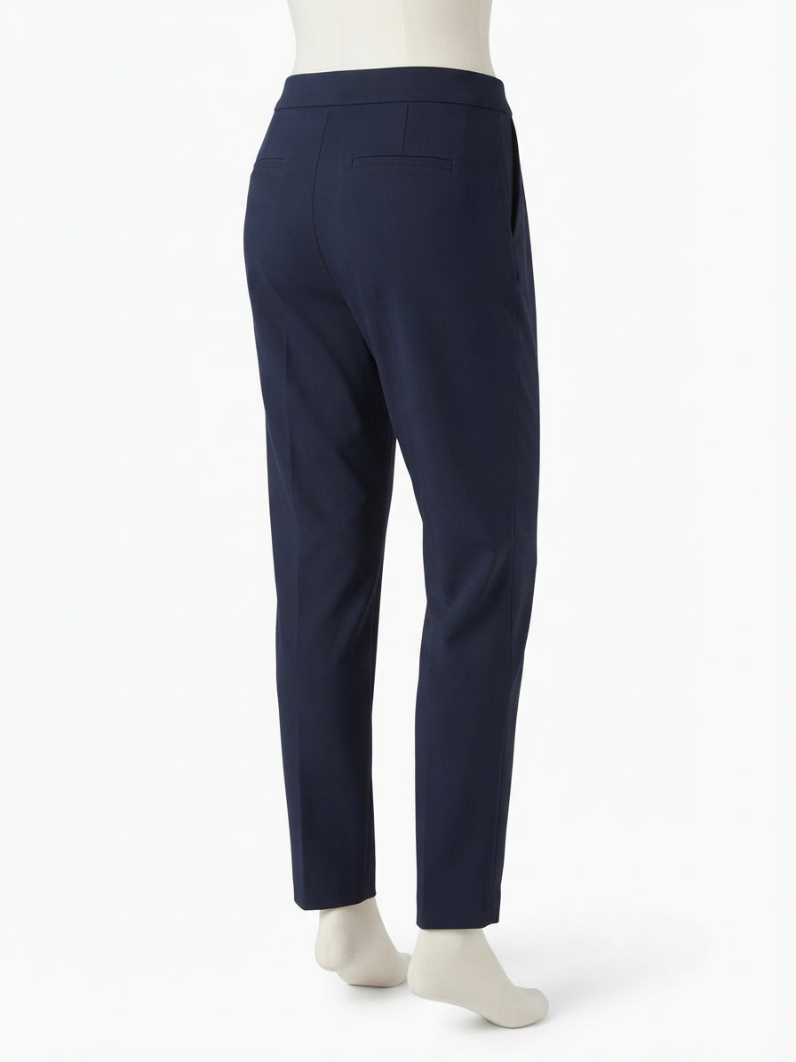 Rachel Zoe · Trouser · 12 · Navy