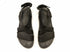 Sorel · Roaming criss cross sandal · 9 · Black