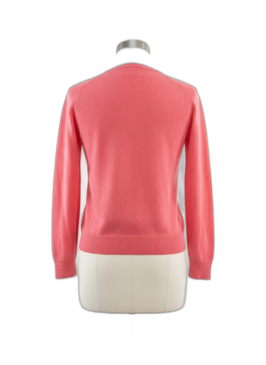 Boden · Cashmere Cardigan · XSmall · Pink