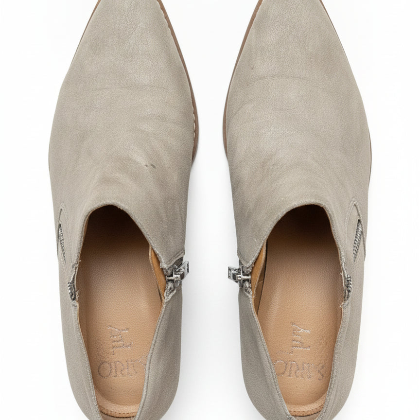 FrancoSarto · Booties · 9 · Beige