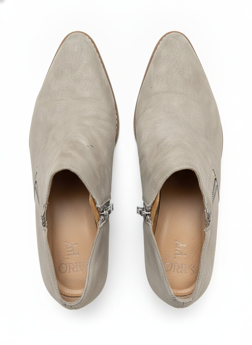 FrancoSarto · Booties · 9 · Beige