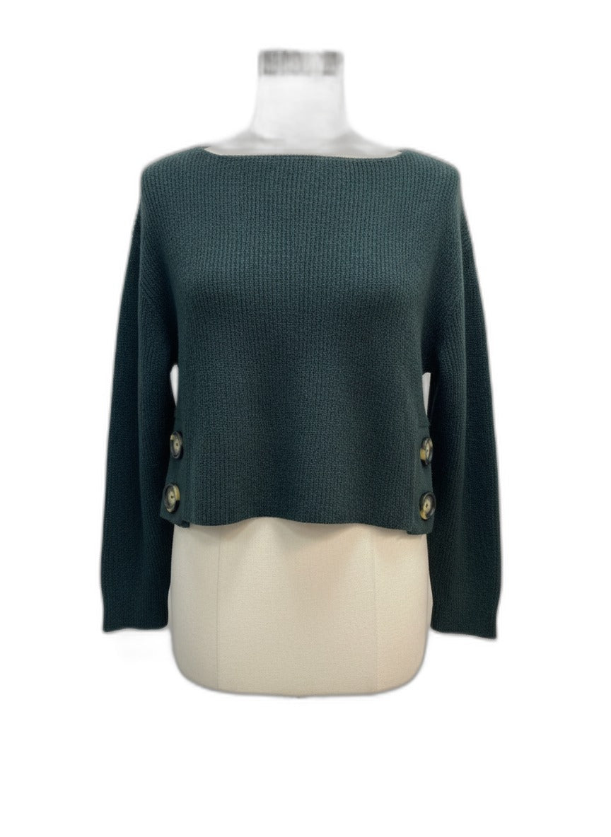 Forever21 · Longsleeve Sweater · Small · Forest