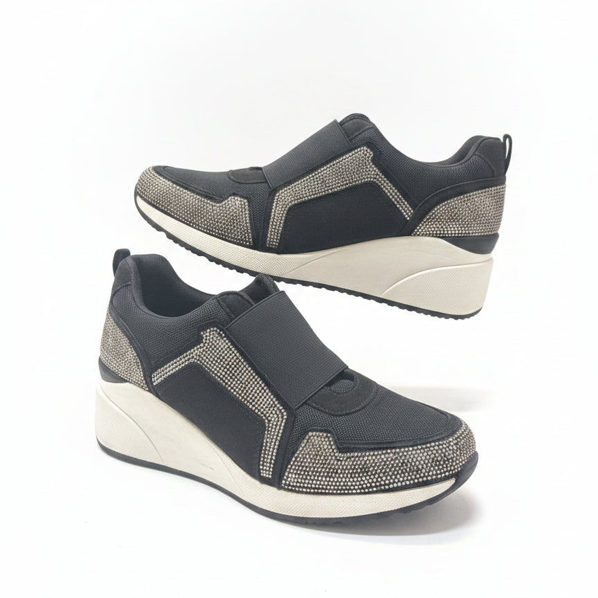INC · Helly 2 Sparkley · 8.5 · Black