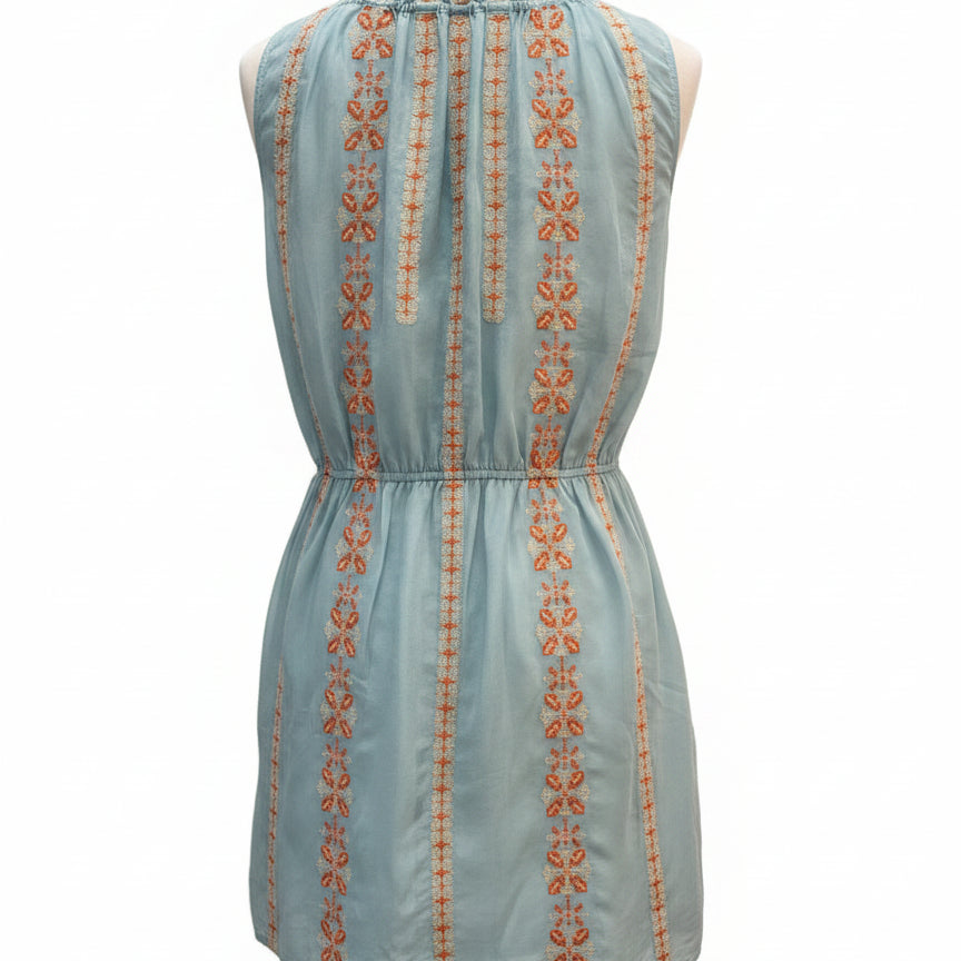 Sundance · Dress · Large · AquaCoral