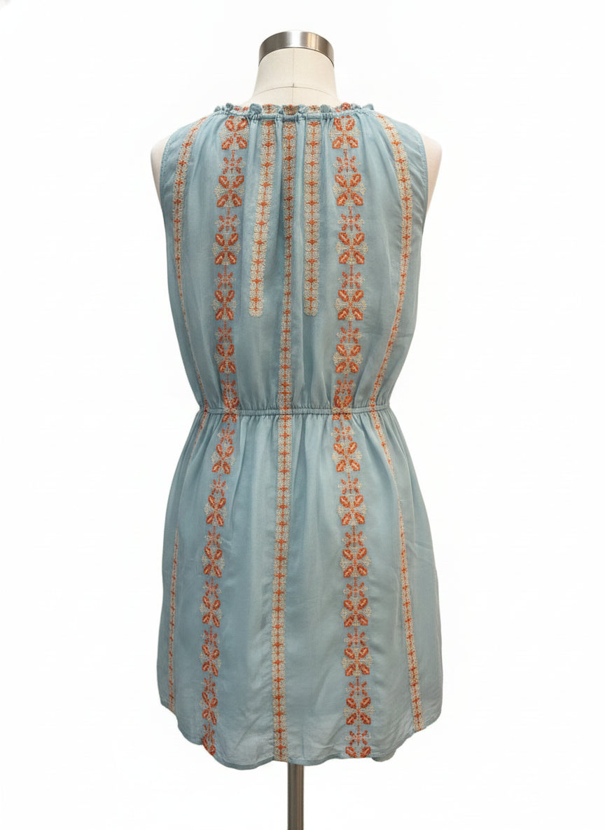 Sundance · Dress · Large · AquaCoral