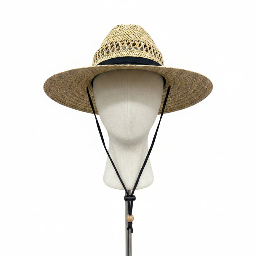 Dorfman Pacific Co. · Sun Hats · Small · Natural Straw