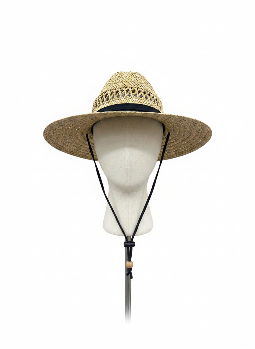 Dorfman Pacific Co. · Sun Hats · Small · Natural Straw