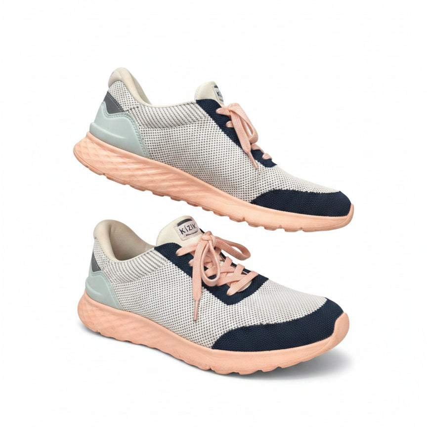 Kizik · Athens Bahama · 8Wide · PeachNavy