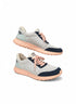 Kizik · Athens Bahama · 8Wide · PeachNavy